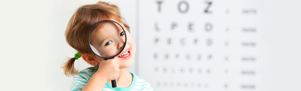 Treatment of Vision Problems and Eye Diseases